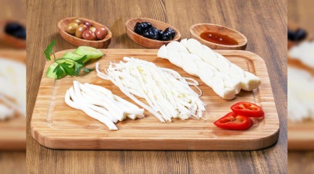 Türk peyniri artık Avrupa’da