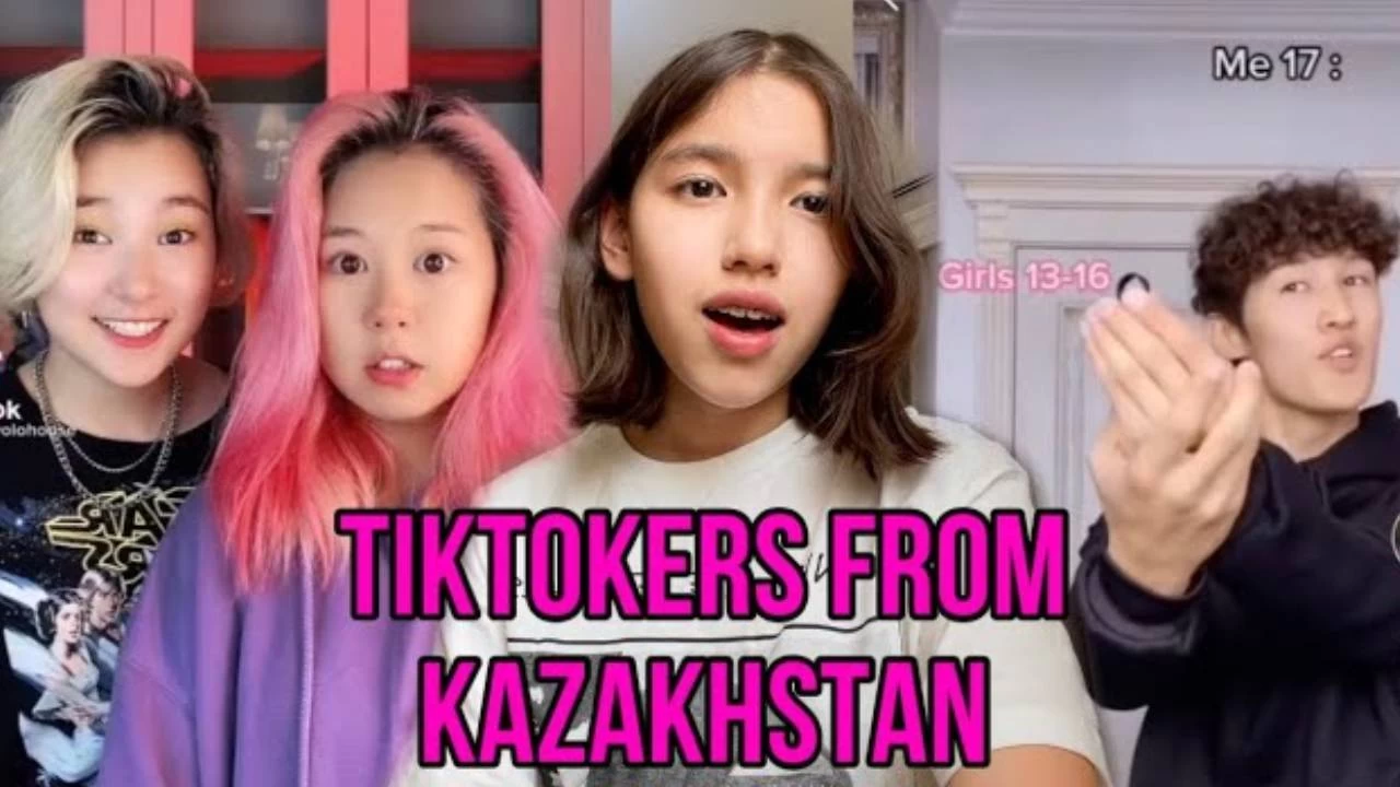 Krgzistan'da TikTok'a eriim kstland