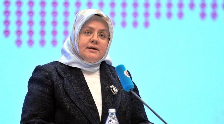 Çalışan annelere destek açıklaması