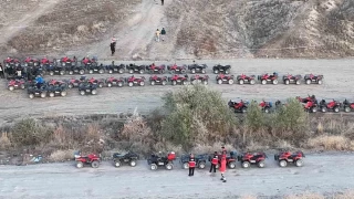 Kapadokya'ya zarar verene 1 milyon 386 bin lira ceza kesilecek