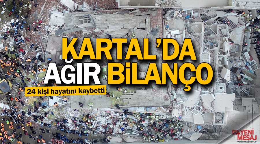 Kartal'da ar bilano... u ana kadar ne oldu?