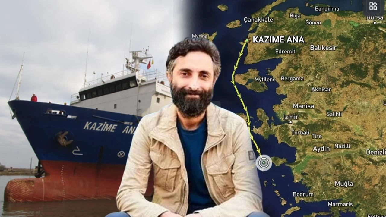 Metin Cihan: Bize yalan sylediler! srail'e imento ihracat devam ediyor