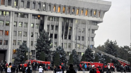 ANALİZ - Kırgızistan'da üçüncü isyan