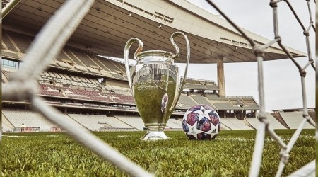Adidas Fh7377 Sampiyonlar Ligi Final 2020 Istanbul Antrenman Fiyati