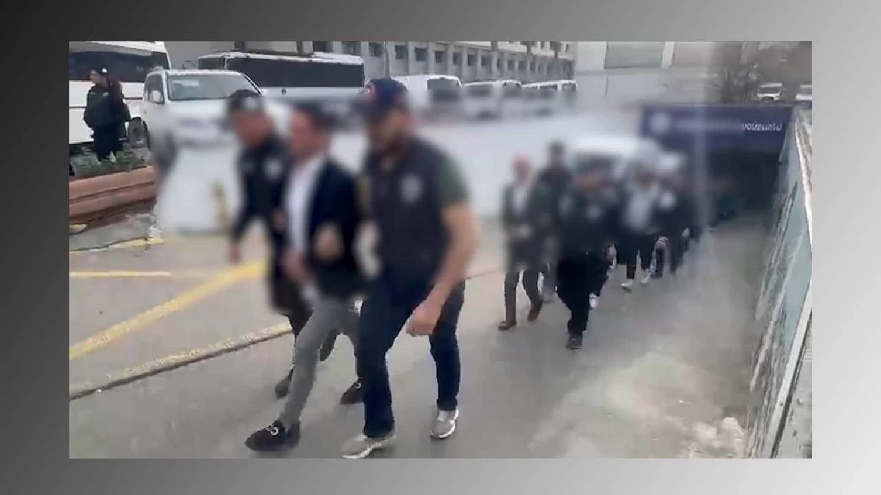 Yasa dışı bahis operasyonunda 31 şüpheli hakkında tutuklama talebi