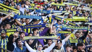 Fenerbahçe taraftarından derbiye yoğun ilgi