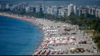 Antalya bu yl 17 milyon turiste kilitlendi