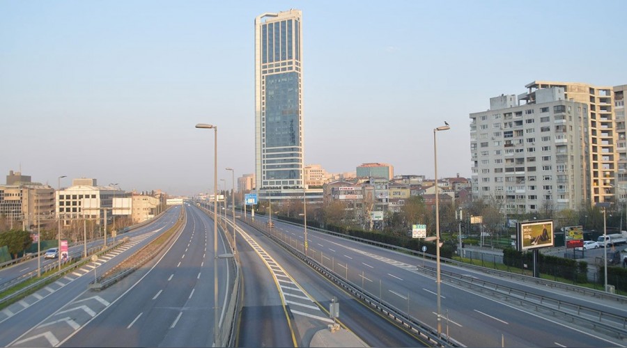 ?stanbul haftaya ya???la giriyor