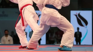Milli karateciler Hrvatistan'a iddial gidiyor