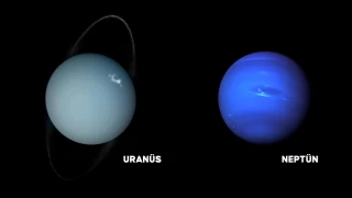 Neptn ve Urans etrafnda yeni uydular tespit edildi