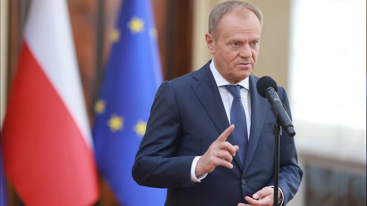 'Polonya hibir snmacy kabul etmeyecek, para da demeyecek'