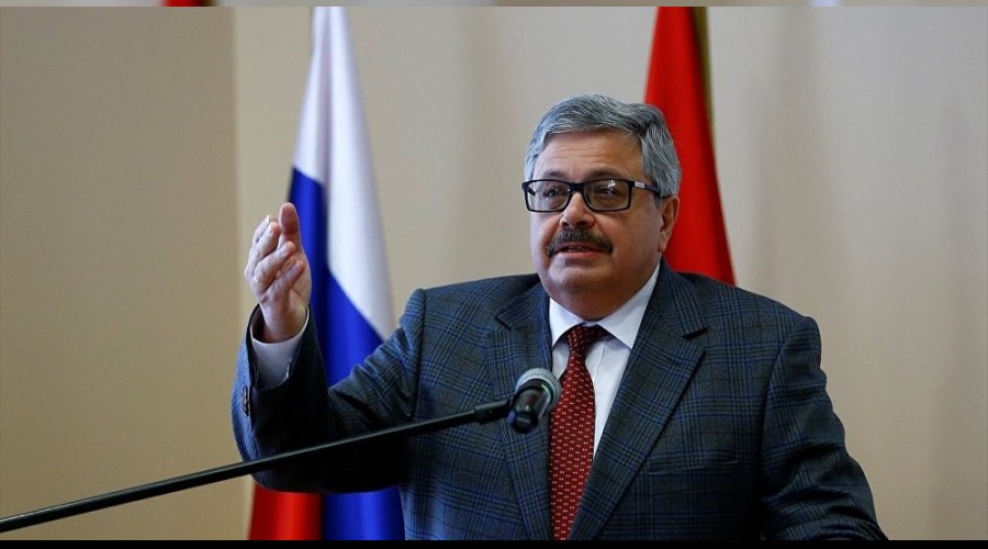 Rus büyükelçiden çok kritik S-400 açıklaması