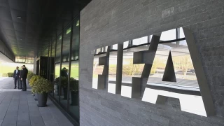 Filistin Futbol Federasyonu'nda FIFA'ya ar