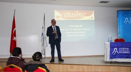 Yavaşlık zorunlu ders oldu