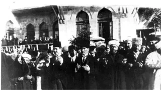 23 Nisan 1920: Byk Millet Meclisinin al