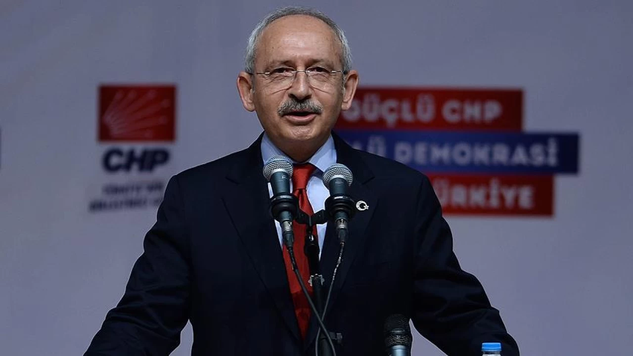 Eski CHP Genel Başkanı Kılıçdaroğlu, Olağanüstü Kurultay'da aday olmayacağını açıkladı
