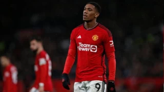 Fenerbahe'nin ilgilendii Martial elden kayor