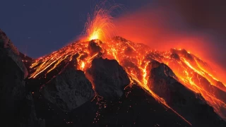 7 iddetinde bir mega volkan patlama ihtimali kapda