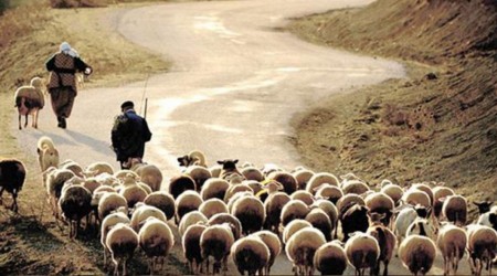 Kentten köye göç başladı