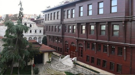 Patrikhane'nin defteri dürülmeli