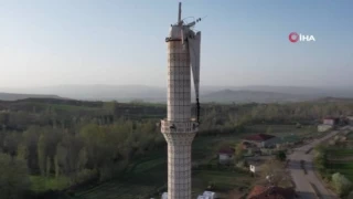 Tokat'taki depremin izleri gn aarnca ortaya kt