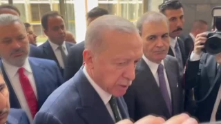 Erdoan, zel'i ziyaret edecei tarihi aklad