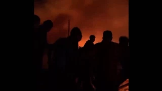srail ordusu Refah'ta katliam yapt