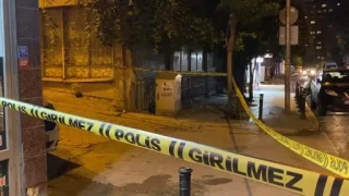 Zeytinburnu'nda iki grup aras�nda �at��ma