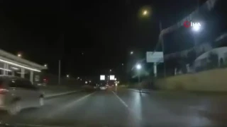 �l�m�ne att��� makas kamerada... 17 ya��nda hayat�n� kaybetti