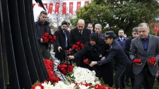 47 şehit anıldı...