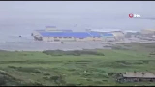 Rusya’da ‘asrın depremi’