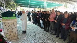 Edremit'te vurulan gen mhendis son yolculuuna uurland