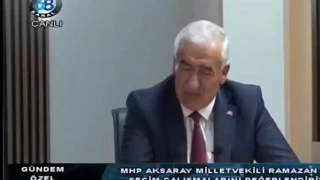 MHP Milletvekilinden emeklilere: Su satn, simit satn