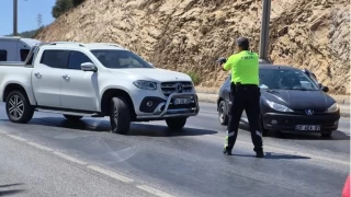 Bodrumda dur htarna uymad, polisin zerine srd