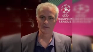 Fenerbaheden, Mourinho videosu