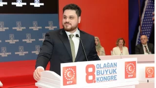 BTP'DE BYK KONGRE HAZIRLII