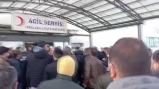 Yalova Devlet Hastanesi'nde vatandaşların tepkisi