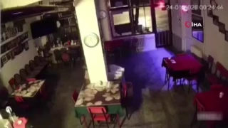 Bal�kesir�de 5.1 b�y�kl���nde deprem