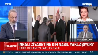 Hande Karacasu'dan arpc aklama