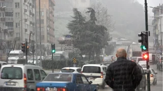 Bursa'da kar etkili oldu