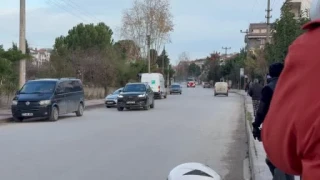 �at��man�n devam etti�i b�lgede 5 okulda e�itime ara verildi