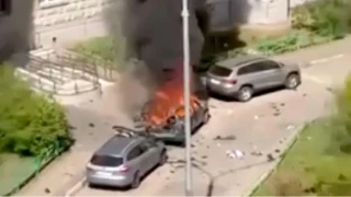 Rusya'da bombal� sald�r�: Korgeneral �ld�