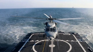 Ege Denizi�nde T�rk-Yunan gerilimi yeniden su y�z�ne ��kt�.