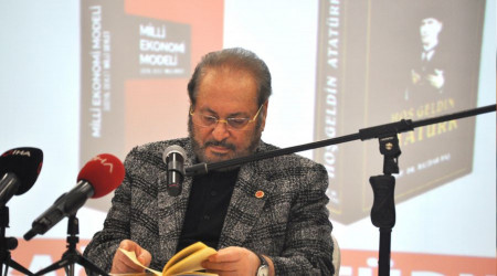 an Bilgesi: Prof. Dr. Haydar Ba (1)