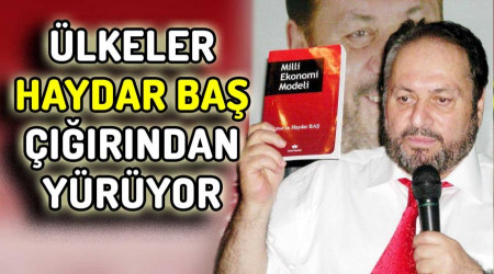 lkeler Haydar Ba rndan yryor