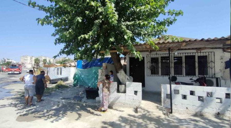 3'üncü kez yandı, bitişikteki ev sahibi isyan etti