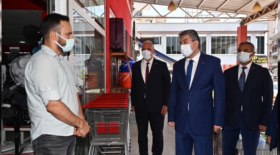 Vakaların arttığı Osmaniye'de Vali uyardı