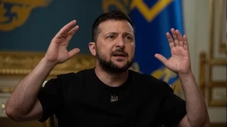 Financial Times gazetesi, "Bat Ukrayna'ya mzakerelere hazr olup olmadn sordu" iddiasnda bulundu