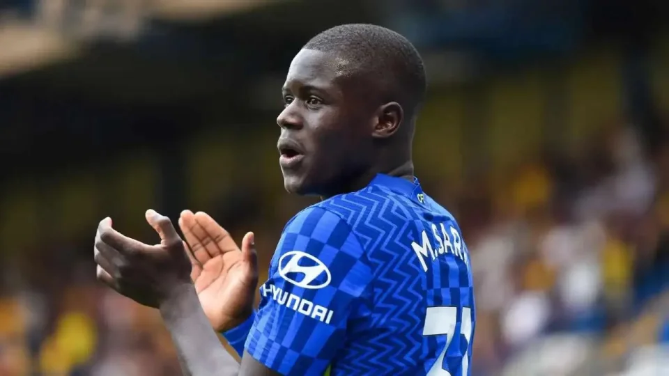 Malang Sarr Fenerbah�e'ye bl�f yap�yor