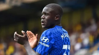 Malang Sarr Fenerbah�e'ye bl�f yap�yor